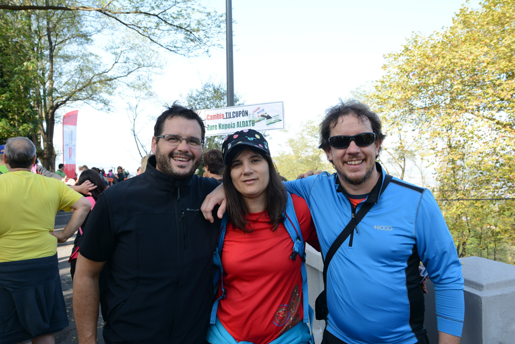 Foto 698 de la avituallamiento - Subida a Artxanda 2018